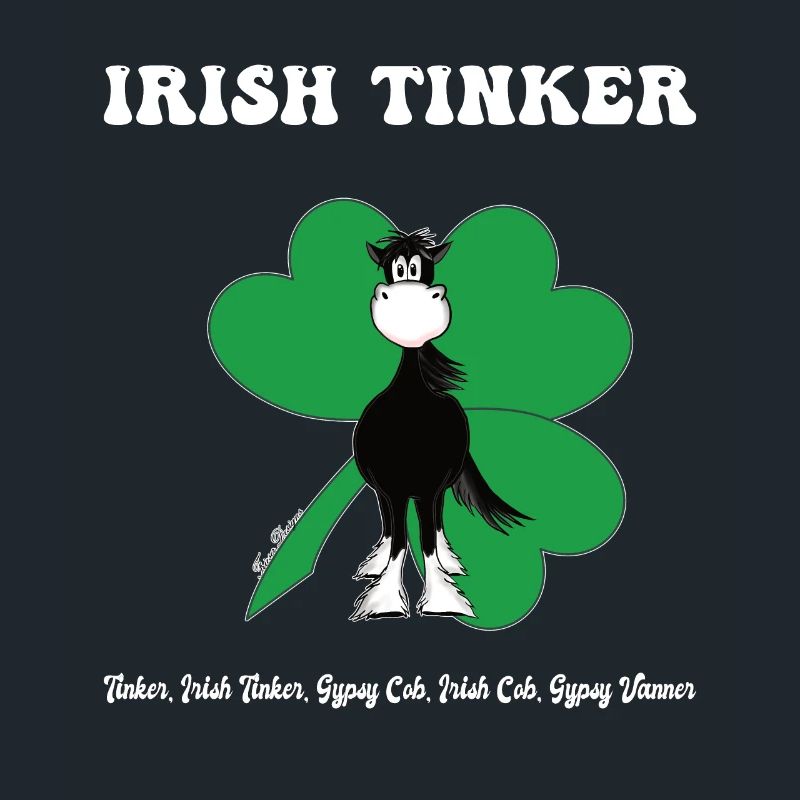 Tinker, Irish Tinker, Gypsy Cob, Gypsy Vanner