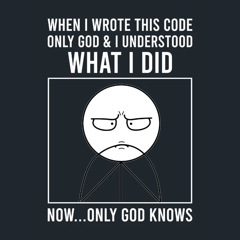 Programmierer Informatiker Softwareentwickler Meme