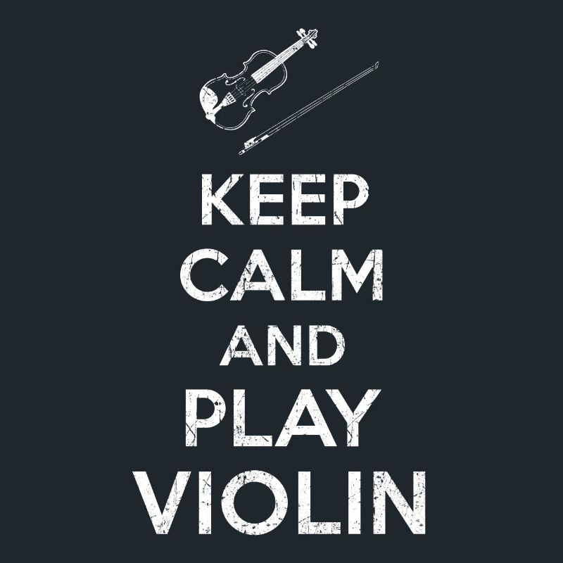 violin