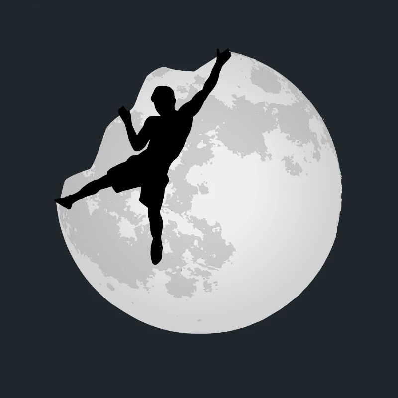 Boulder Freiklettern Klettern Klettersport