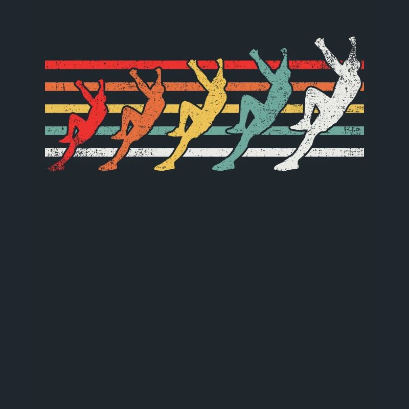 Klettern Kletterer
