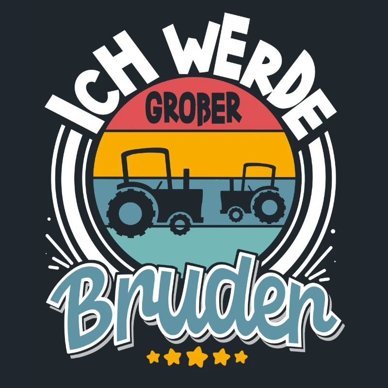 Ich Werde Großer Bruder Traktor