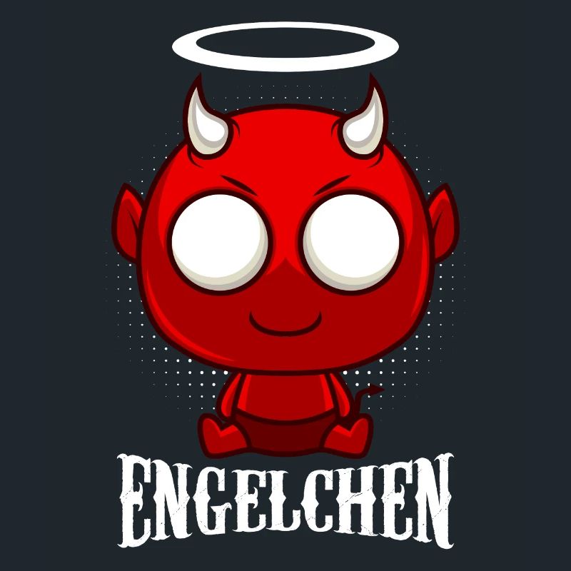 Engelchen Teufelchen Teufel