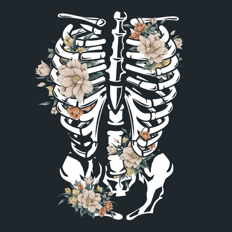 Fleurs gothiques