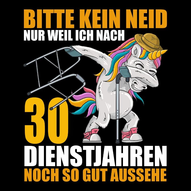 30 Jahre im Dienst 30 Jähriges Dienstjubiläum