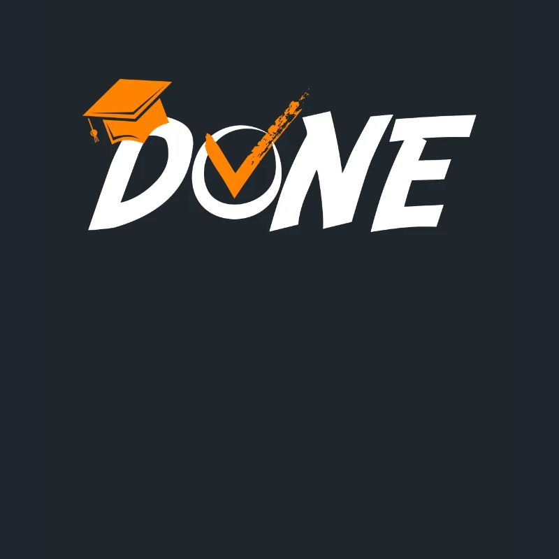 Master Abschluss Bachelor Abschluss Done