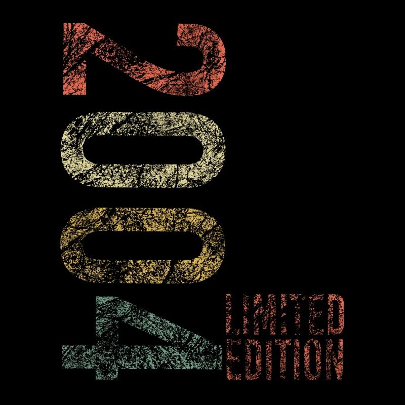 18. Geburtstag Junge Mädchen 2004