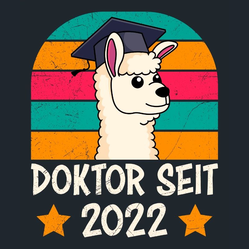 Doktor seit 2022 Doktorarbeit Dissertation