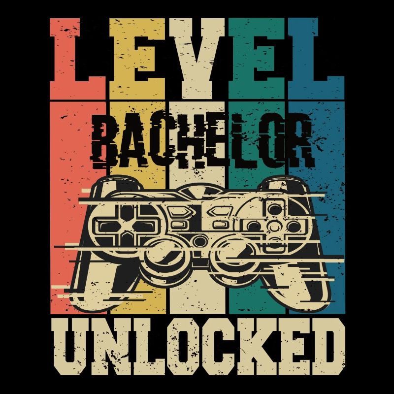 Level Bachelor Freigeschaltet