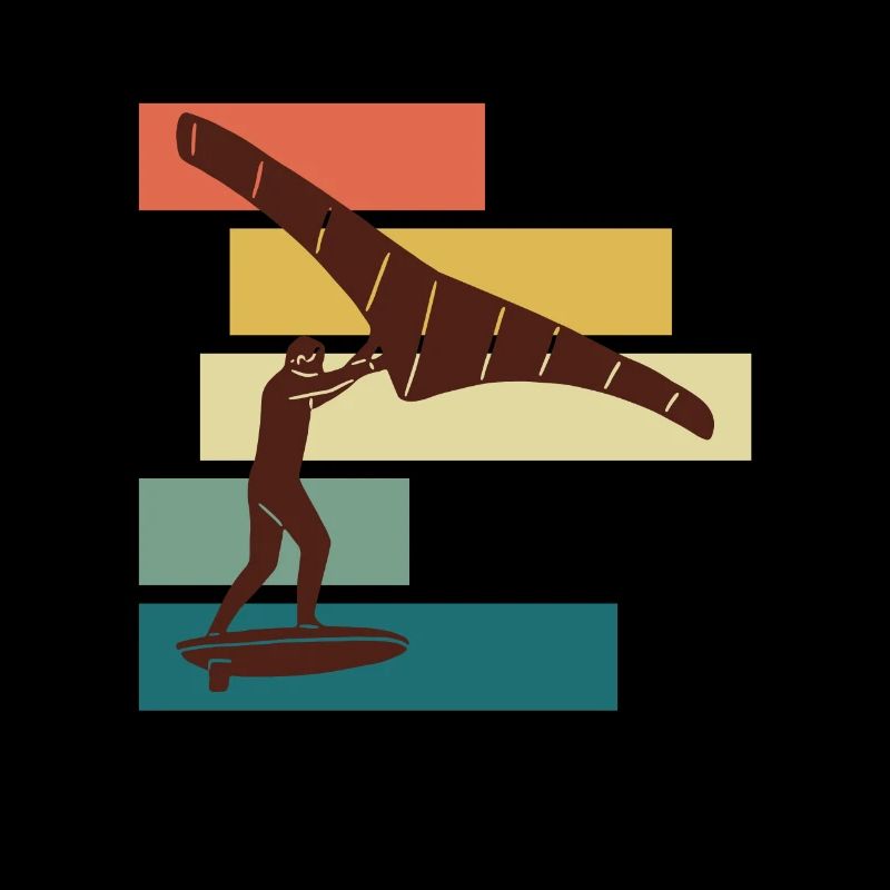 Wing Foil Wingsurf Wingfoiling Wingfoil Wing Surf