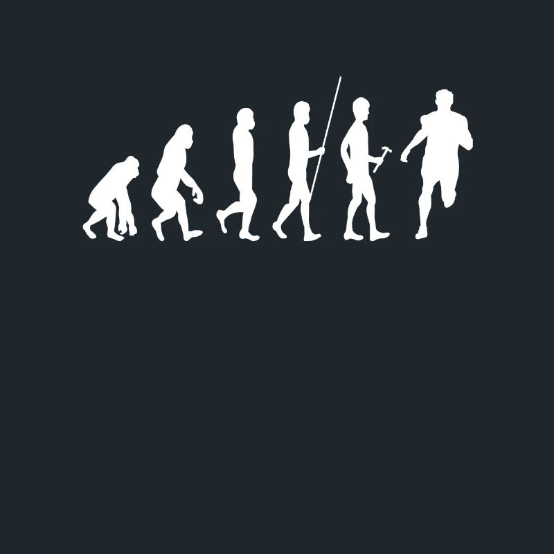 Running Evolution