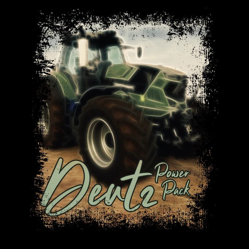 Deutz Traktor Kraftpaket - Traktor Power Pack