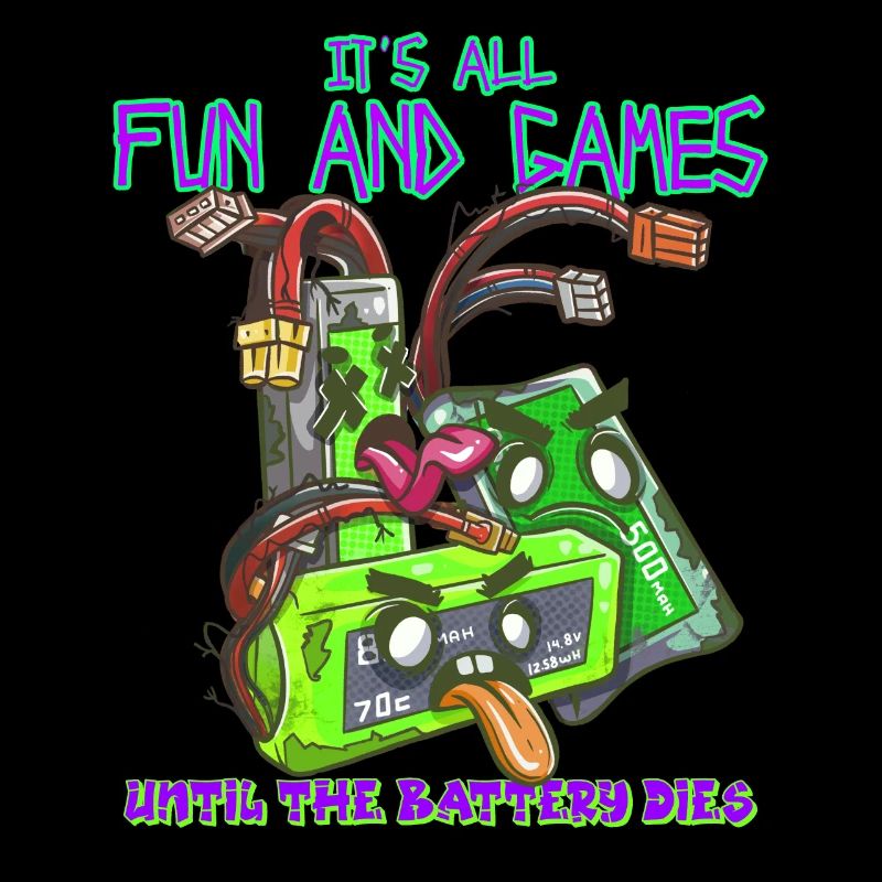 FPV Drone Pilot RC Racing Freestyle Drones