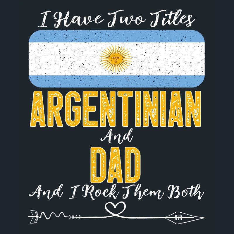 Argentinian Dad