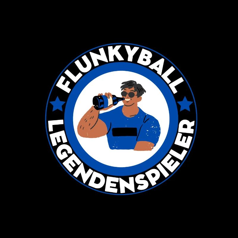 Flunkyball Bierball Trinkspruch Party