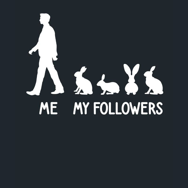 I My Followers Rabbit Rabbit Breeder Rabbit