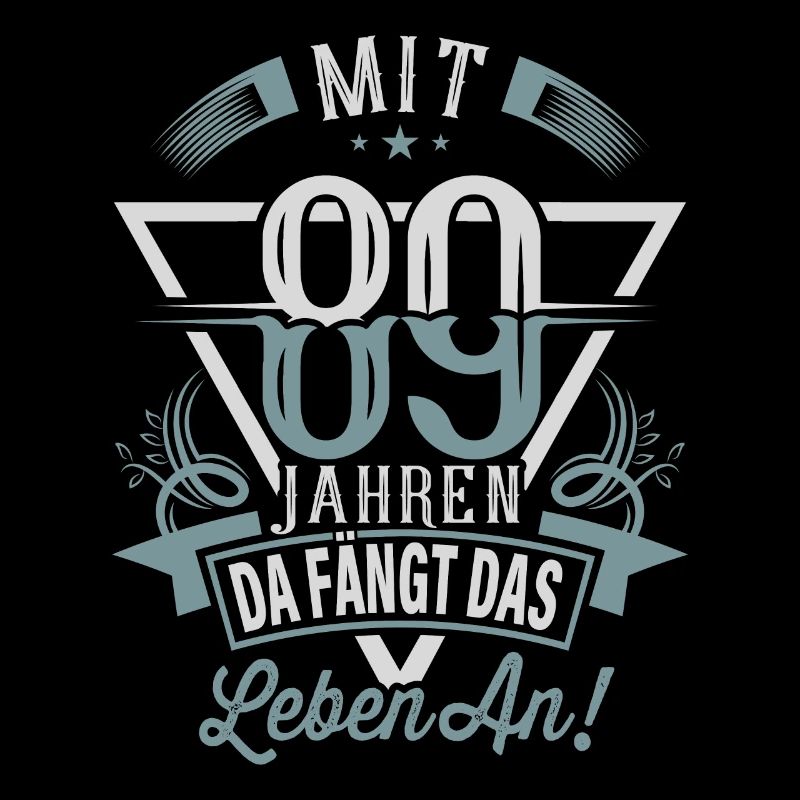 89. Geburtstag Da Fängt Das Leben An