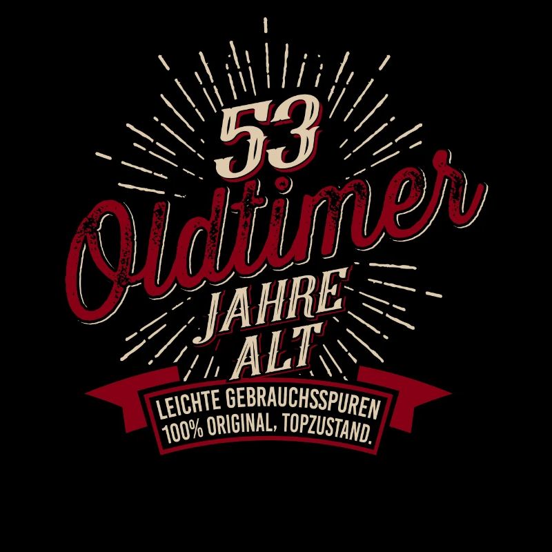 53. Geburtstag Oldtimer