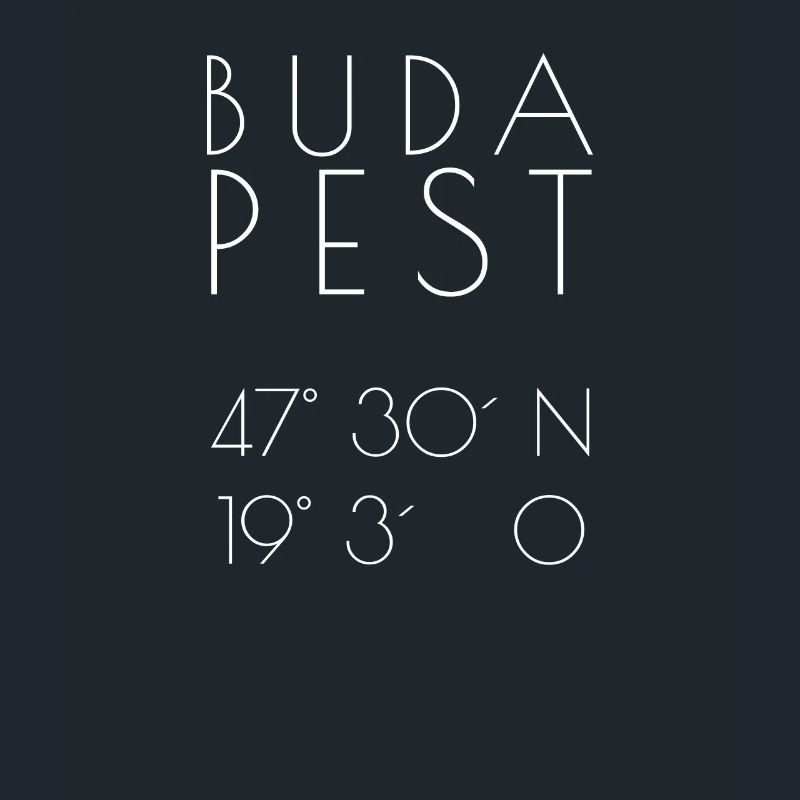 Budapest coordonne la conception