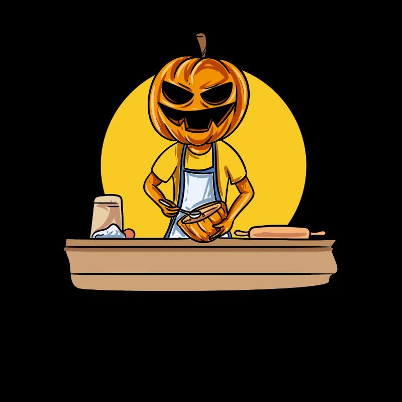 Chef Pumpkin Bakery