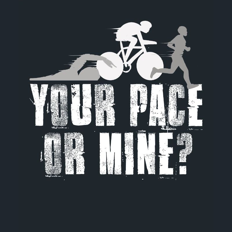 Dein Tempo Oder Meins Triathlon