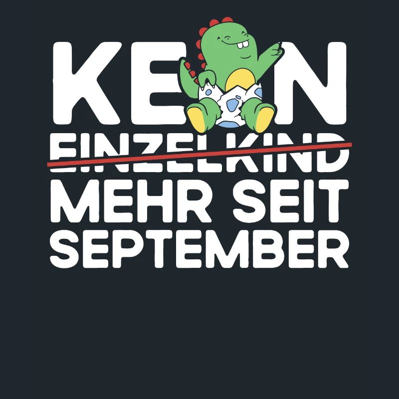 Kein Einzelkind Mehr Seit September Große