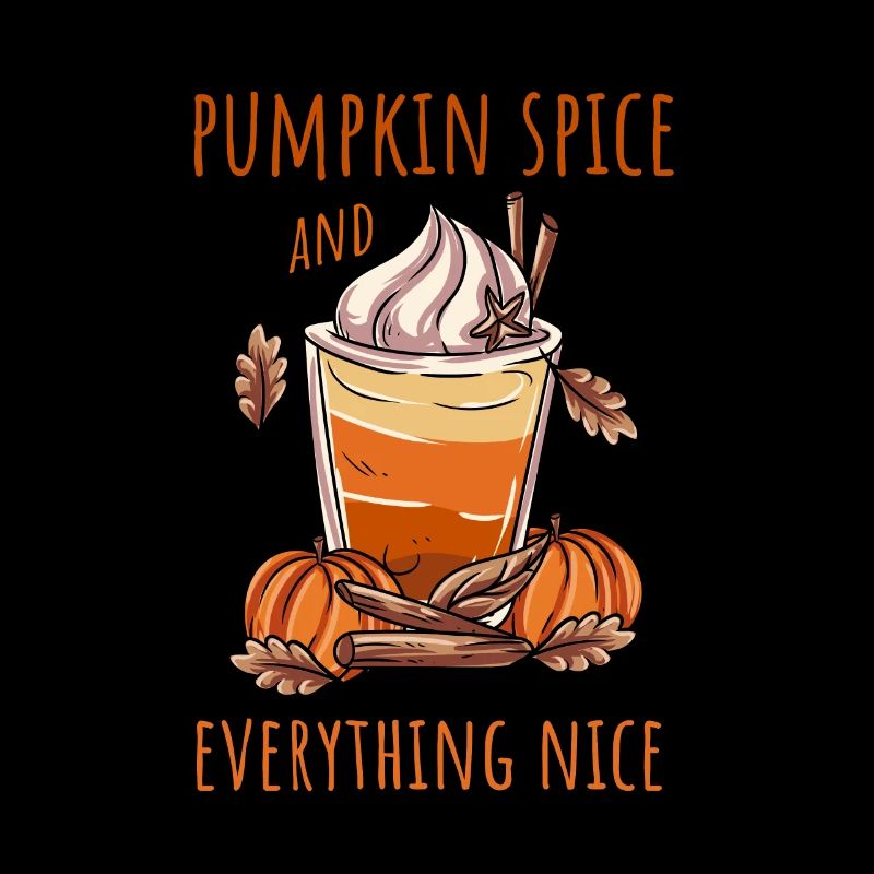 Kürbis Herbst Alles Gute