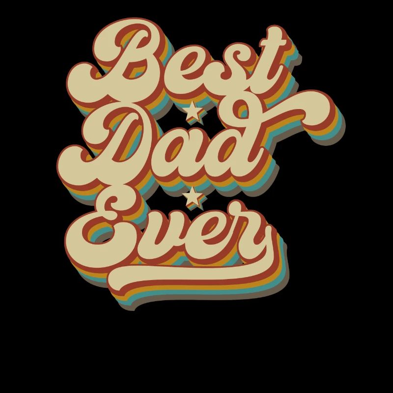 Best Dad Ever Father's Day Gift