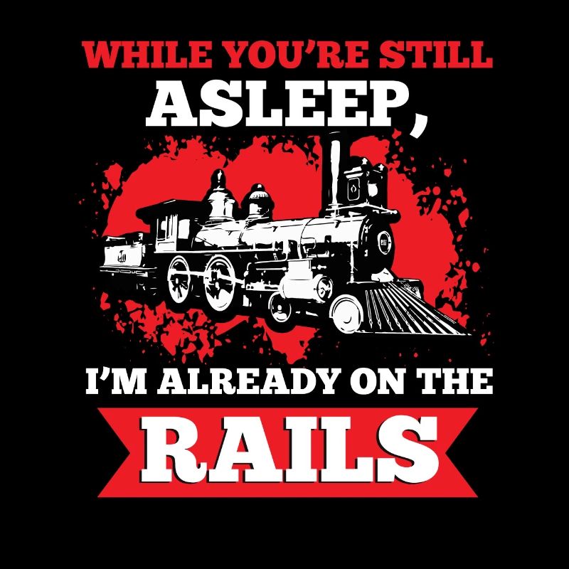Railway Trainspotting Railway Engineer