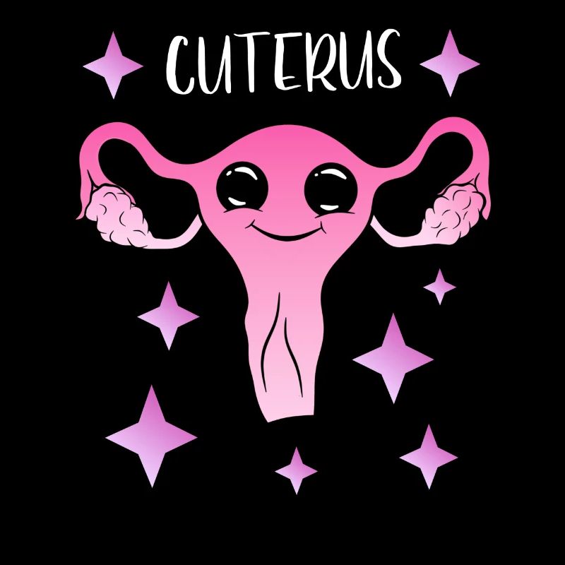 mignon utérus cuterus féminisme