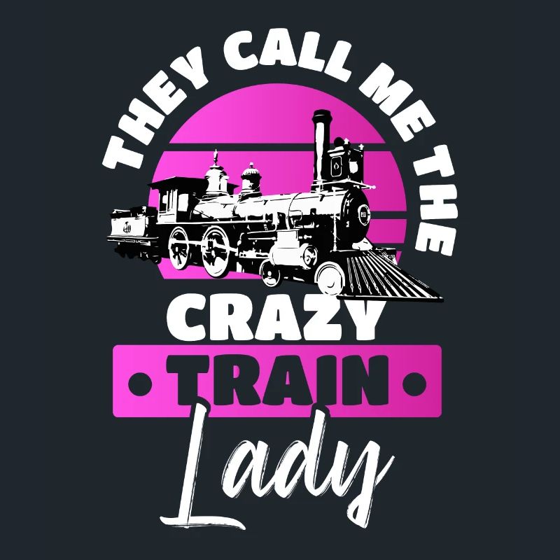 Technology Rail Crazy train driver