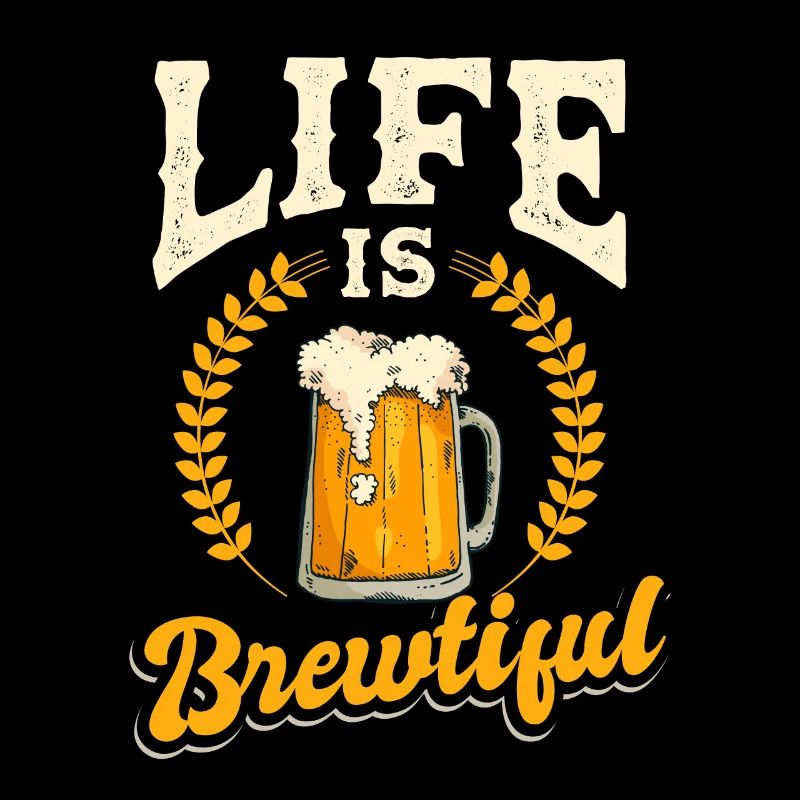 Bier trinken