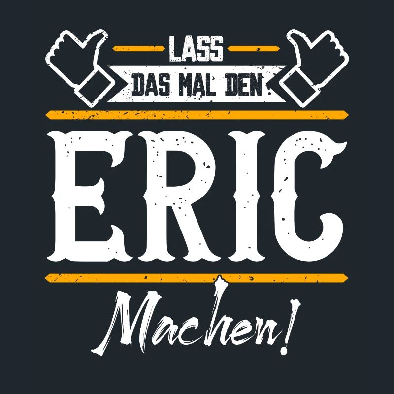 Eric Geschenkidee Geschenk Geburtstag