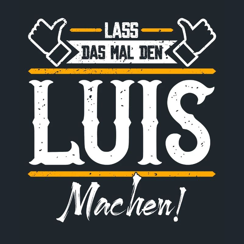 Luis Geschenkidee Geschenk Geburtstag