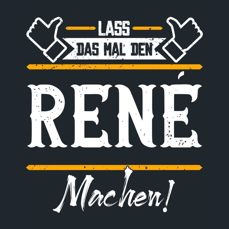 Rene Geschenkidee Geschenk Geburtstag