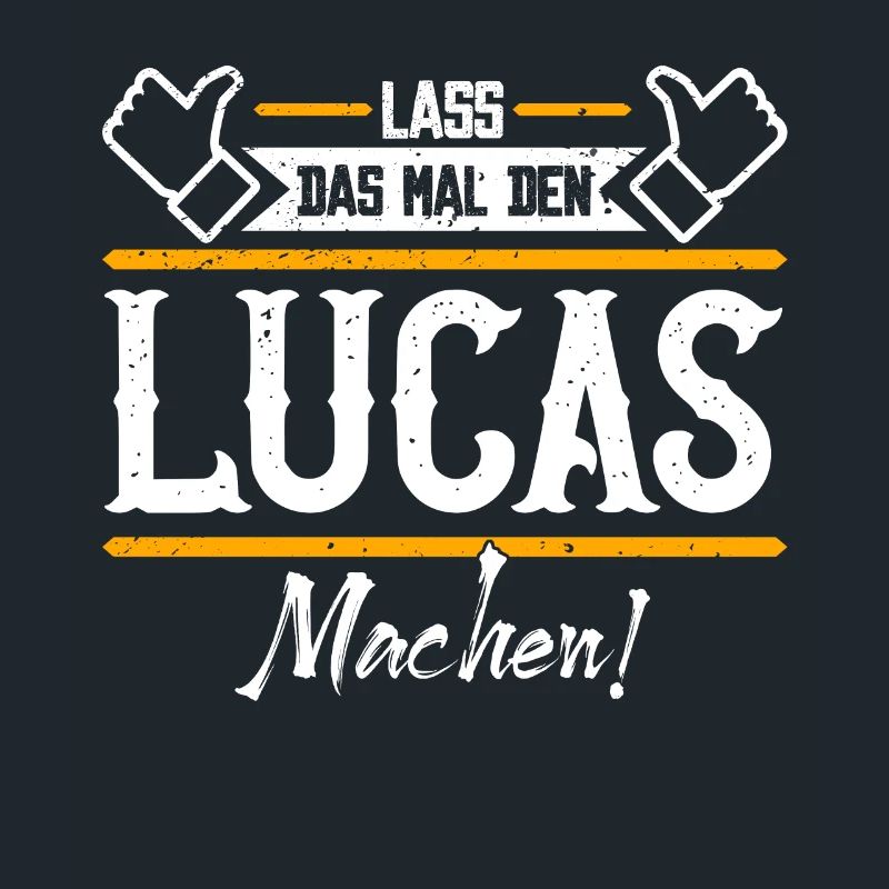 Lucas Geschenkidee Geschenk Geburtstag