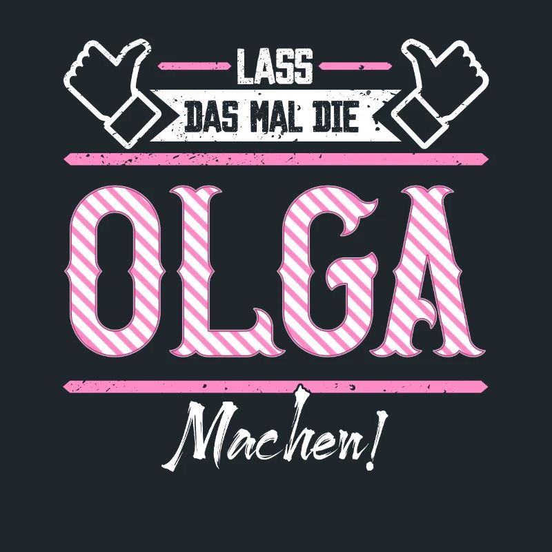 Olga Geschenkidee Geschenk Geburtstag