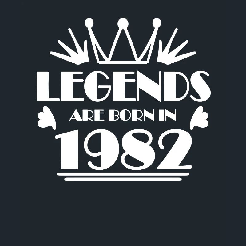 1982 - Né en 1982