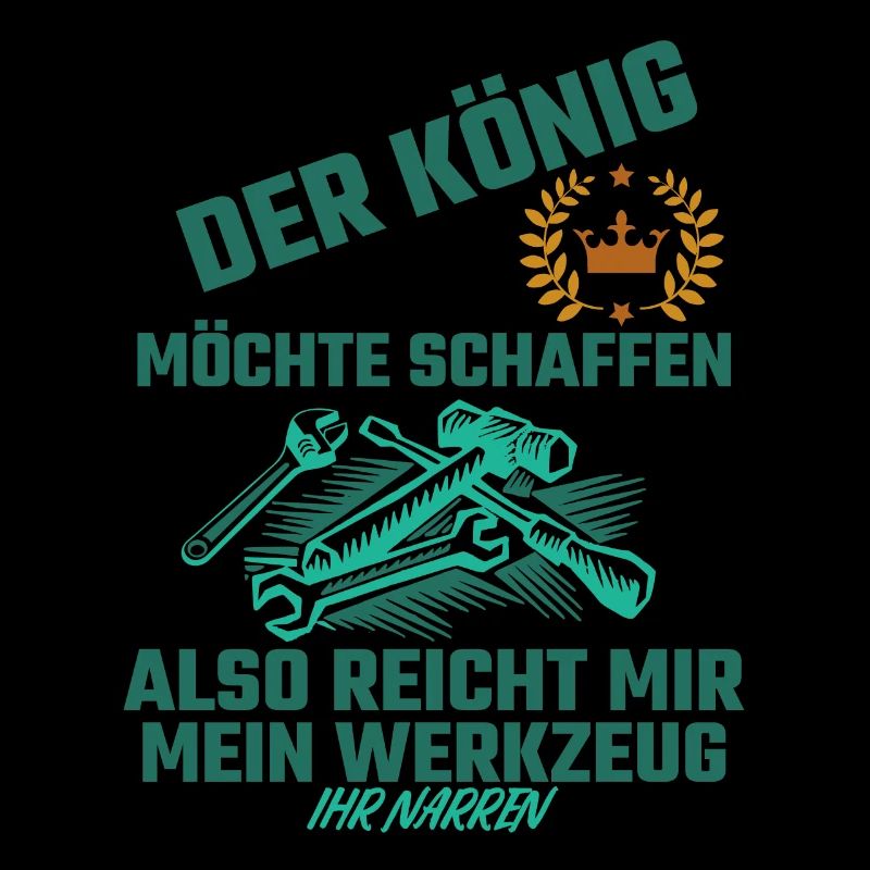 Handwerker König