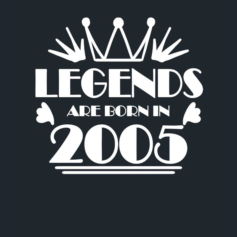2005 - Born 2005