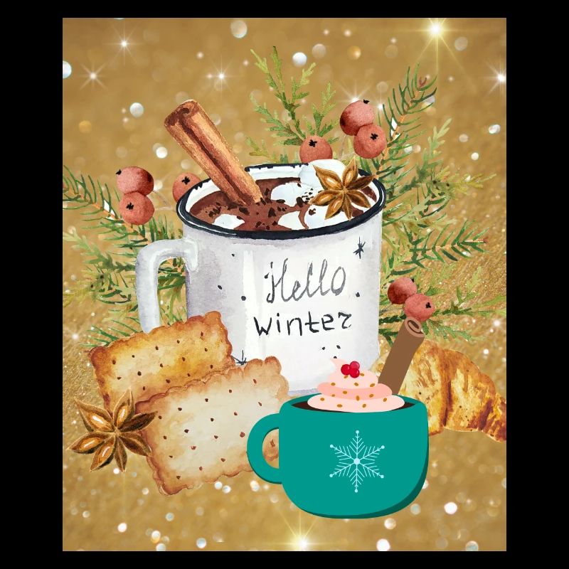 Hiver gourmand