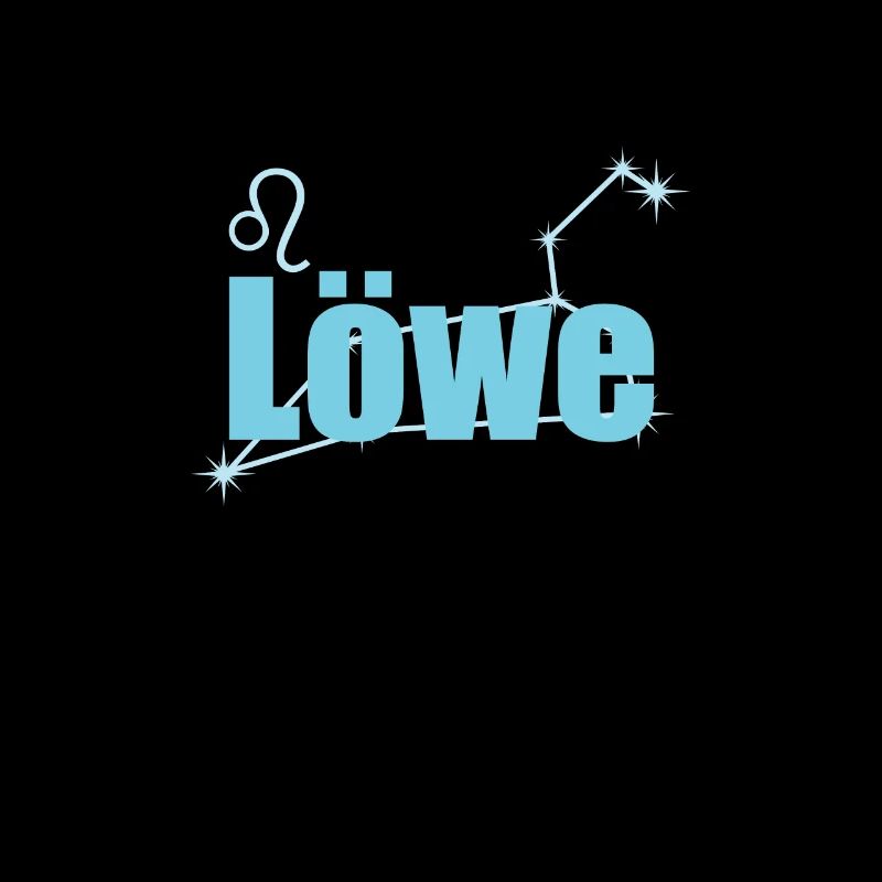 Löwe Sternzeichen Leo Sternbild