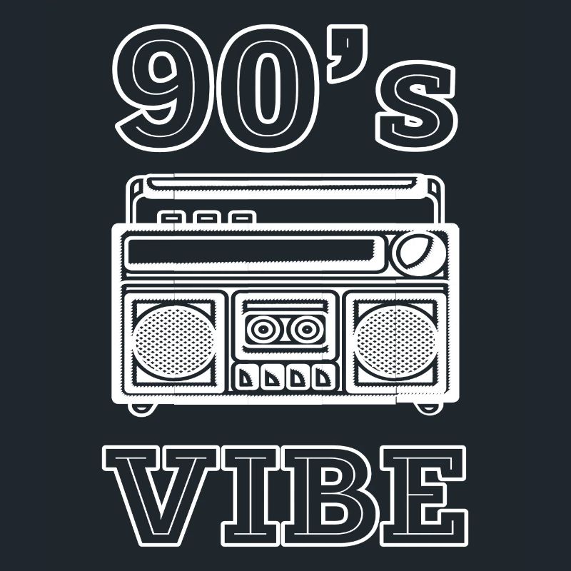 Ein Kind der 90er