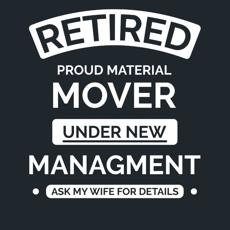 Retired logistics specialist