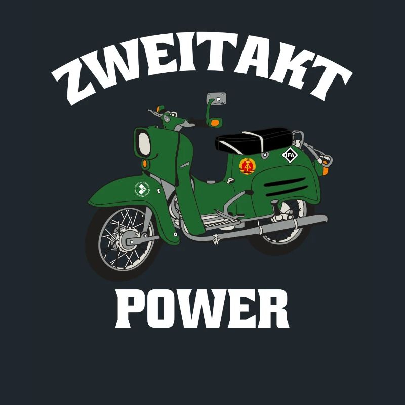 Schwalbenfahrer Simson Schwalbe Kult Roller DDR