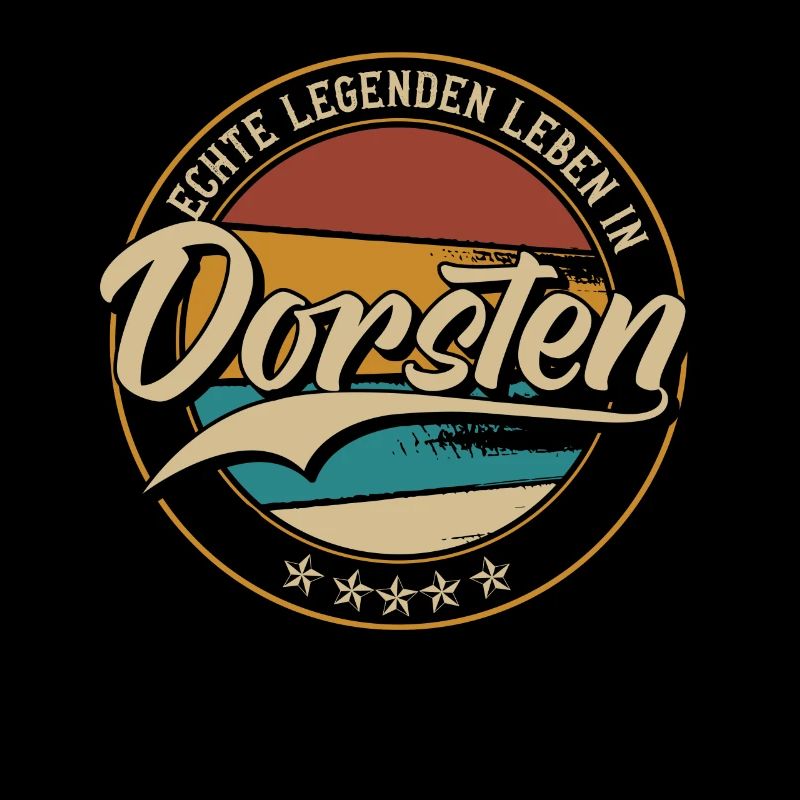 Dorsten Echte Legenden leben in Dorstener