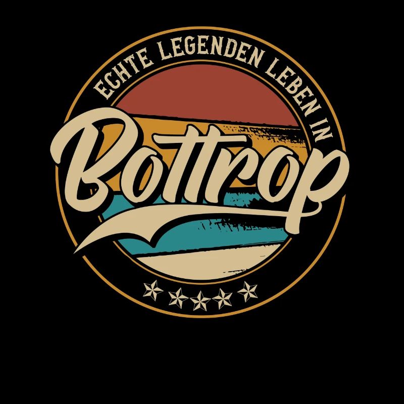 Bottrop Echte Legenden leben in Bottroper