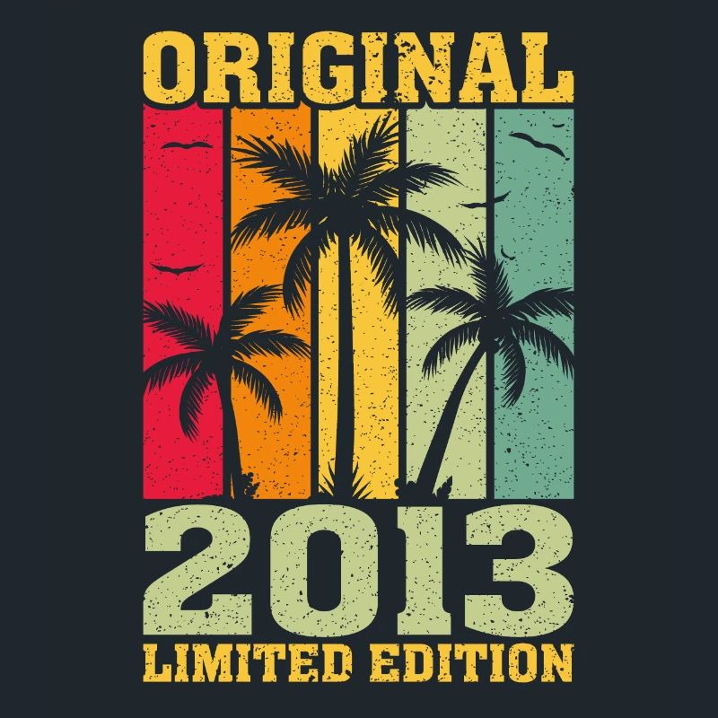 Édition Originale Limitée De 2013