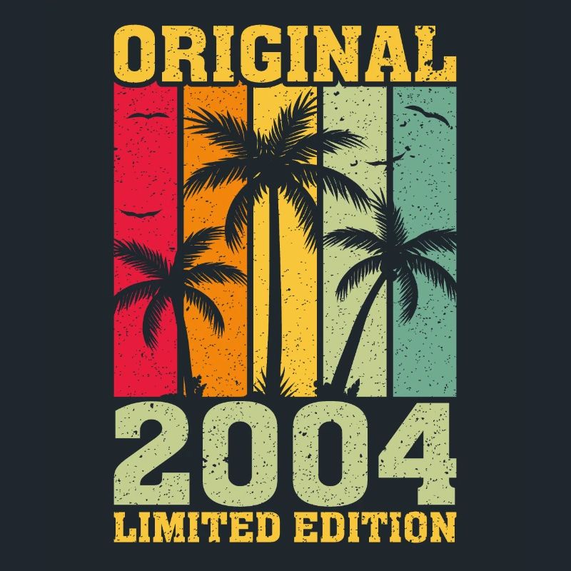 Édition Originale Limitée De 2004