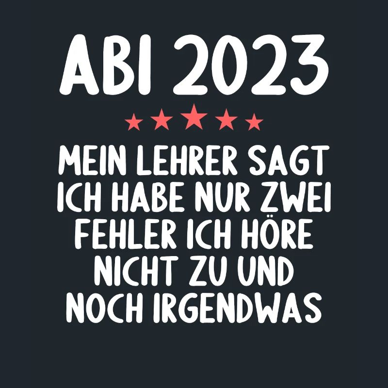 Abitur 2 mistakes don't listen and something else